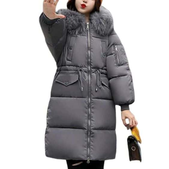 Women Parka jackets | What kind of jacket for winter